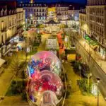 Bulles gonflables à Périgueux