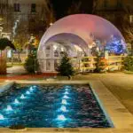 Bulles gonflables à Périgueux