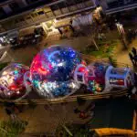 Bulles gonflables à Périgueux