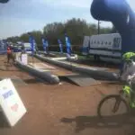 Demi Arche gonflable MCF Lille