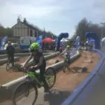 Demi Arche gonflable MCF Lille