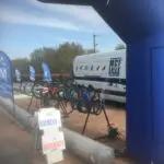 Demi Arche gonflable MCF Lille