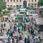 maillot gonflable amovible ASSE