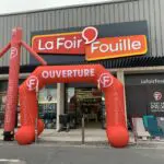 Skydancer La Foir'Fouille