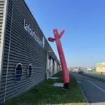 Skydancer La Foir'Fouille