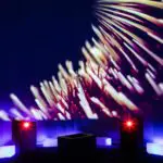 Stand gonflable Expo Océan