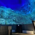 Stand gonflable Expo Océan