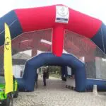 Stand gonflable multisport CDOS 24