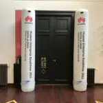 Totems gonflables Huawei 2022