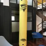 Totems gonflables Schweppes