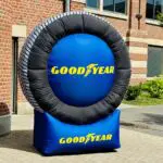 pneu gonflable good year