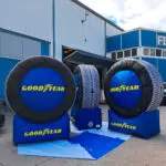 pneus gonflables good year