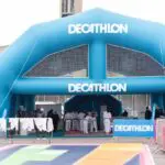 stand gonflable multisports decathlon
