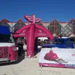 stands gonflables compagnie des deboucheurs