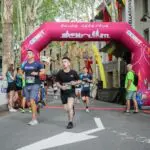 arche gonflable ronde cérétane