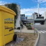 poubelle gonflable sidomra