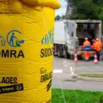 poubelle gonflable sidomra