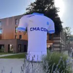 Maillot gonflable Olympique de Marseille