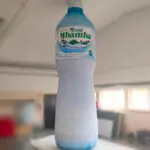 bouteilles gonflables mont mbamba