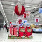 babybel gonflable bel