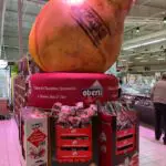 jambon gonflable Salaisons Oberti