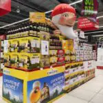 lutin gonflable chouffe