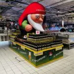 lutin gonflable chouffe