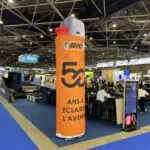 briquet gonflable BIC