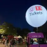 Ballon gonflable sur-mât Setram