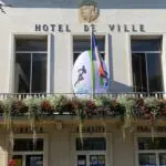 ballon de rugby gonflable Livry Gargan