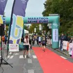 arche gonflable marathon seine eure