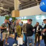 Ballon gonflable Brita