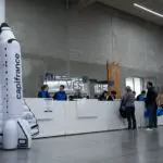 fusée gonflable capi france