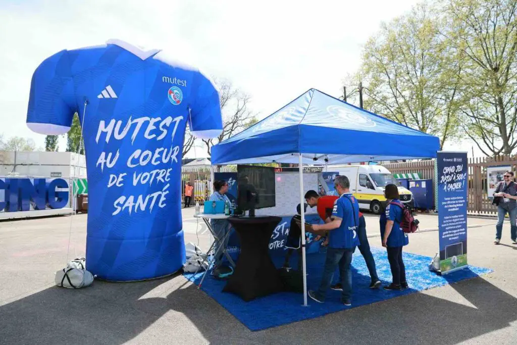 maillot gonflable mutest