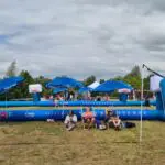 tour de terrain gonflable multisports conseil départemental de la somme