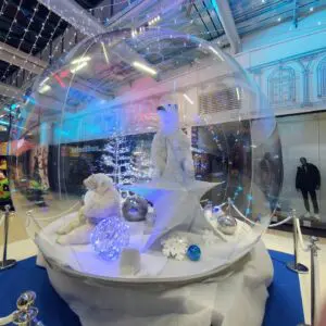 Vitribulle galerie marchande Vitribulle gonflable k re deco rium sud 6 Vitribulles