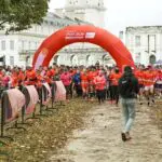 arche gonflable xiaomi pop run ruban rose