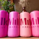 sticks gonflables milk makeup