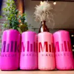 sticks gonflables milk makeup