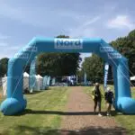 arche gonflable département du nord