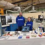 bouteille gonflable alpla