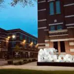 logo gonflable art explora