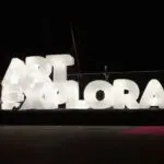 art explora logo gonflable