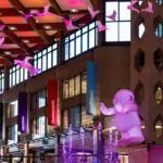 mignonisme plv gonflable sur mesure