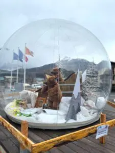vitribulles gonflables salines le lac