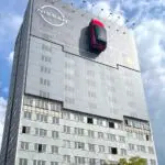 voiture gonflable nissan qashqai