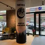 totem gonflable ulco