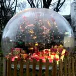 vitribulle gonflable ville d'Argenteuil