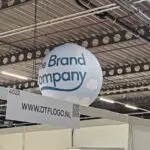 ballon gonflable sur mât the brand company