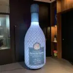 bouteilles gonflables champagne brut dubois jeeper
